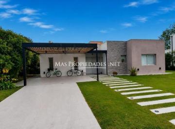 Casa de 5 ambientes, Esteban Echeverría · Venta Casa en Don Joaquín 4 Dorm. Canning