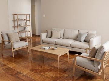 Departamento · 57m² · 2 Ambientes · Departamento Luminoso Al Frente. Guemes 4560.