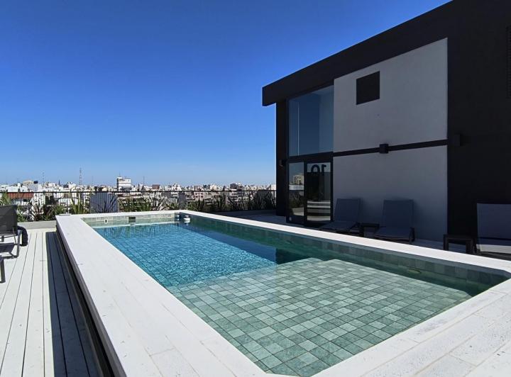 Departamento · 36m² · 1 Ambiente