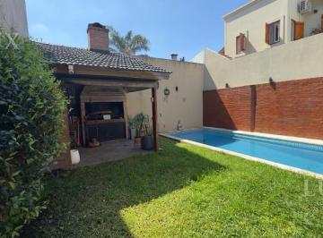 Casa · 178m² · 4 Ambientes · 1 Cochera · Casa en Venta Zona Residencial Villa Devoto