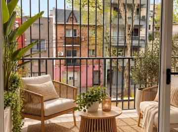 Departamento · 45m² · 2 Ambientes · Departamento - Villa Urquiza 2 Ambientes - Amenities