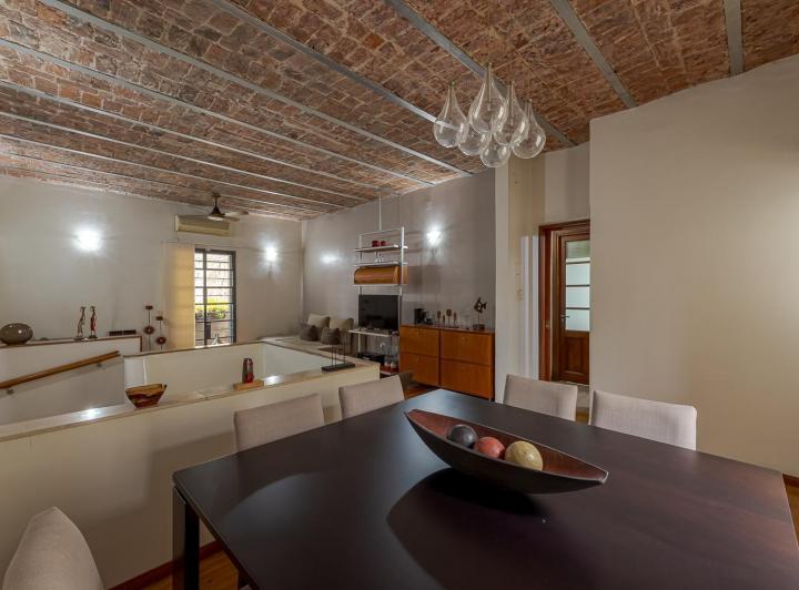 Casa · 132m² · 4 Ambientes · 1 Cochera