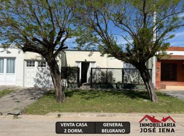 Casa de 4 ambientes, · Casa 2 Dorm.. Dentro de Avs Principales. - General Belgrano.