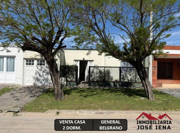 Casa · 49m² · 4 Ambientes · 1 Cochera