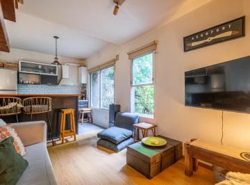 PH · 38m² · 2 Ambientes · PH 2 Ambientes en Duplex con Pileta, Quincho y Parrila