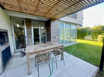 Departamento de 3 ambientes, Pilar · Divino Departamento con Jardín