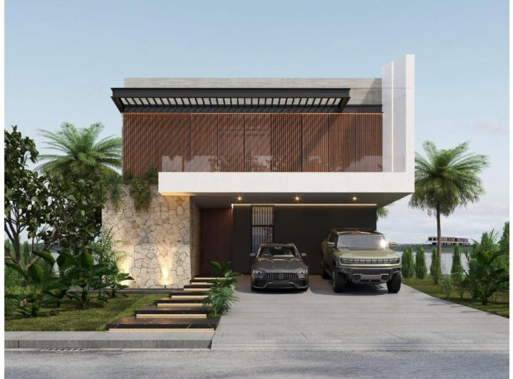 Casa · 500m² · 5 Ambientes