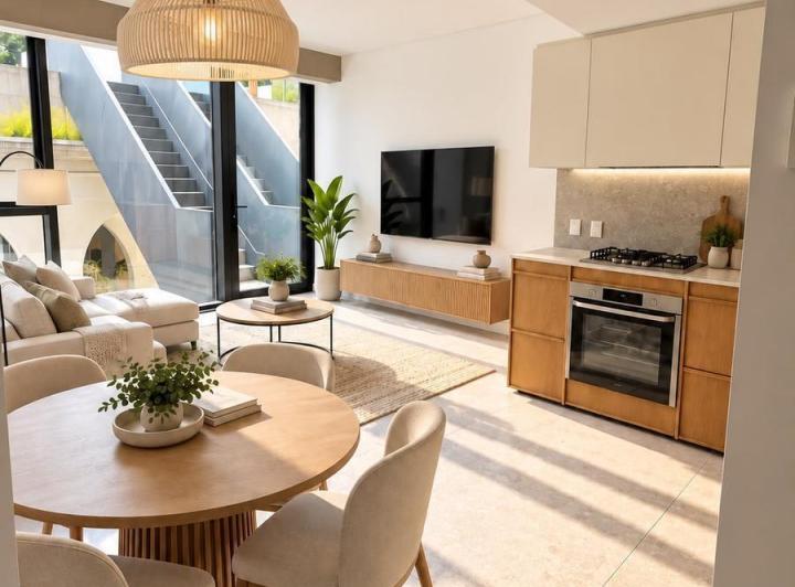 Departamento · 43m² · 2 Ambientes