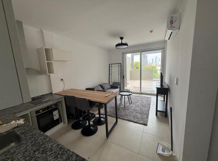 Departamento · 42m² · 1 Ambiente