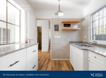 Casa · 118m² · 6 Ambientes · 1 Cochera · Casa en Venta en San Isidro