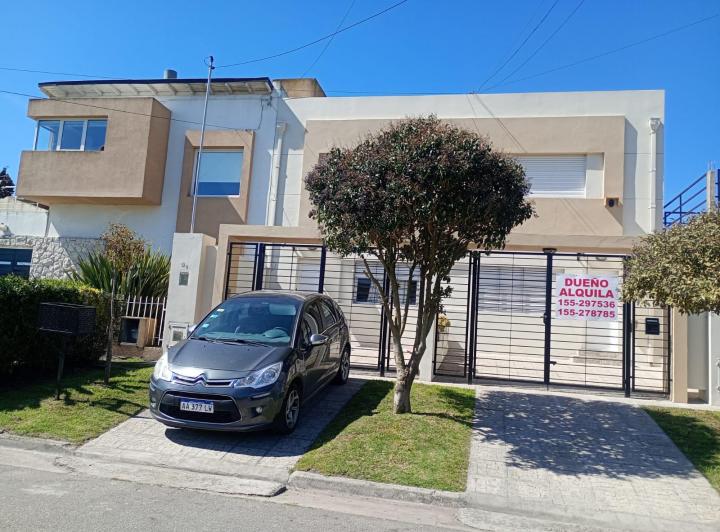 Departamento · 110m² · 3 Ambientes