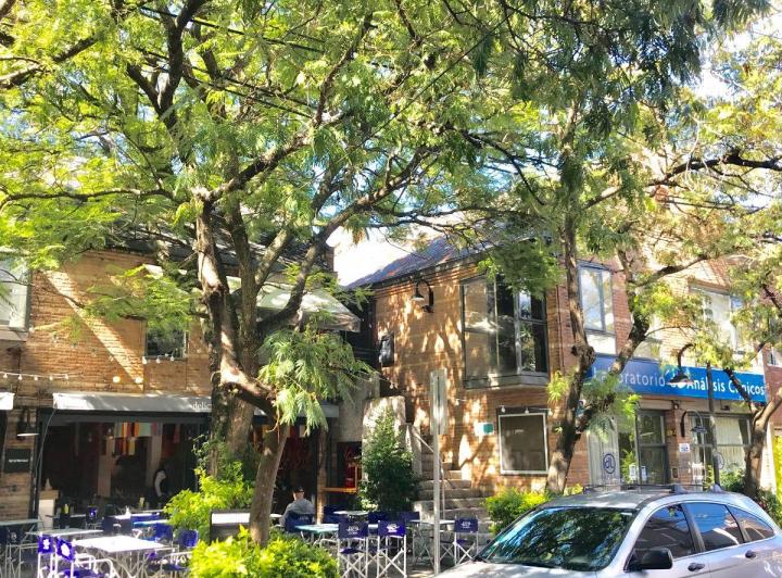 Oficina comercial · 60m² · 2 Ambientes