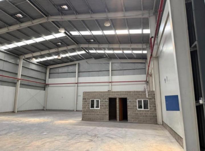 Bodega-Galpón · 1015m²