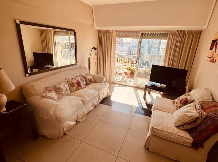 Departamento · 90m² · 4 Ambientes · 1 Cochera
