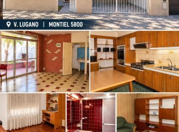 Casa · 372m² · 3 Ambientes · 1 Cochera · Casa en Venta Villa Lugano