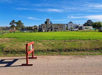 Terreno , Escobar · Lote Central de 750 m² Sobre Boulevard Principal
