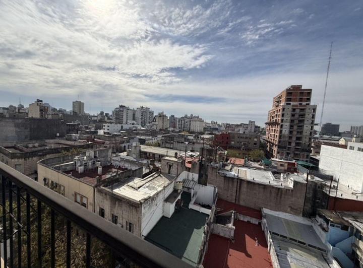 Departamento · 125m² · 4 Ambientes · 1 Cochera
