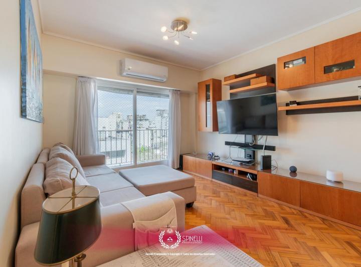 Departamento · 91m² · 4 Ambientes