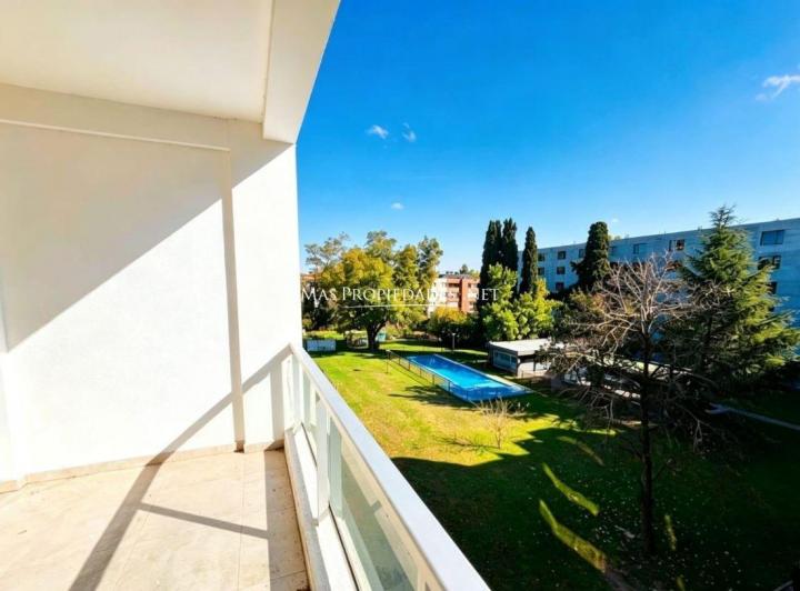 Departamento · 38m² · 2 Ambientes · 1 Cochera