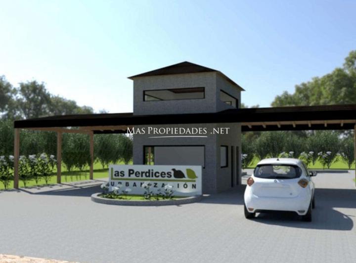 Terreno · 854m²