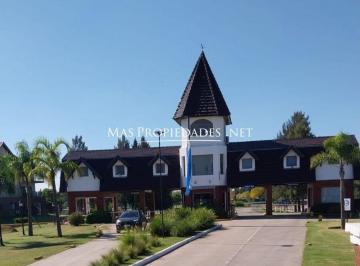 Terreno , San Vicente · Venta Terreno / Lote Interno en El Principado Canning