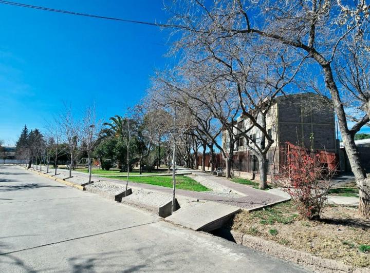 Departamento · 52m² · 3 Ambientes · 1 Cochera