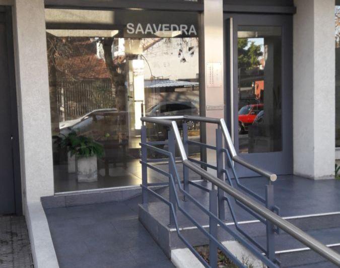 Departamento · 40m² · 2 Ambientes · 1 Cochera