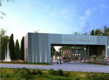 Terreno , Esteban Echeverría · Venta Terreno / Lote Interno en Lagos de Canning