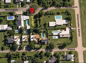 Terreno · 468m² · Lote en Venta en Pinares de Esther Pueblo Esther
