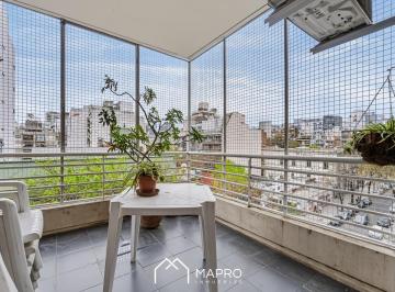 Departamento · 81m² · 4 Ambientes · 1 Cochera · 4 Ambientes con Cochera Balcon Aterrazado y Amenities en Nuñez - Venta