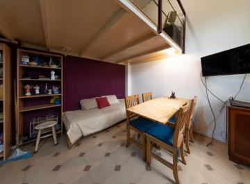 Departamento · 21m² · 1 Ambiente · Venta Monoambiente con Entrepiso San Nicolas Caba