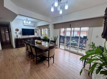 Departamento · 186m² · 7 Ambientes · 1 Cochera · Venta Depto Belgrano 7 Amb Cochera Balcon Baulera