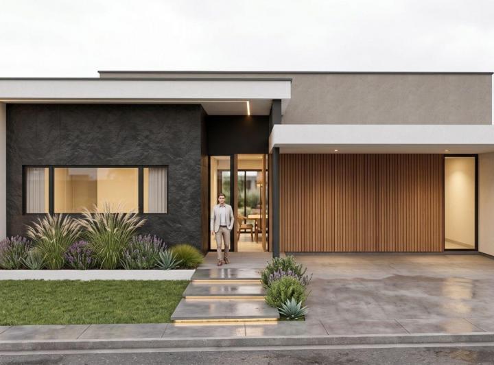 Casa · 153m² · 5 Ambientes · 2 Cocheras