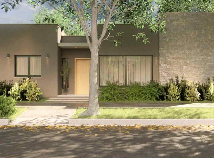 Casa · 140m² · 4 Ambientes · 2 Cocheras
