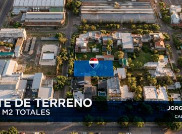 Terreno · 1064m² · Terreno en Venta Barrio Jorge Cura