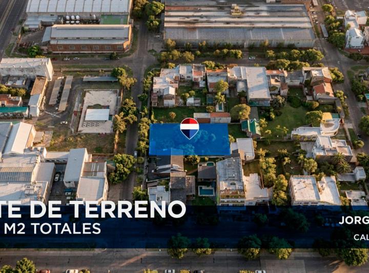 Terreno · 1064m²