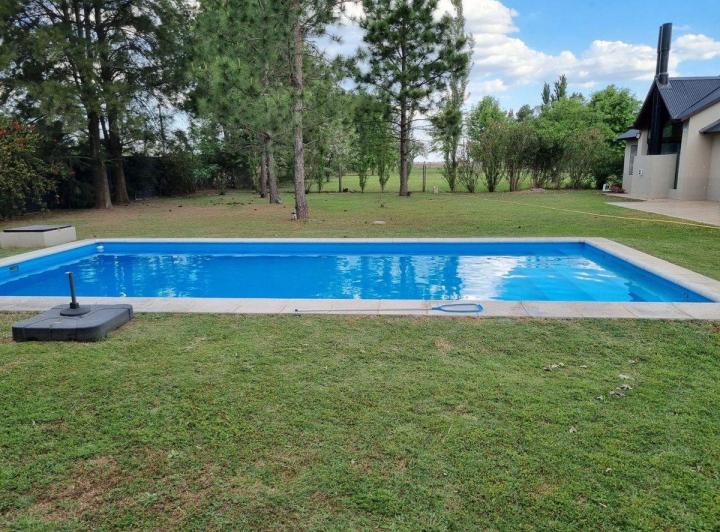 Casa · 134m² · 5 Ambientes · 1 Cochera
