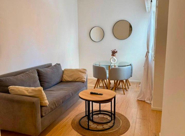 Departamento · 40m² · 2 Ambientes