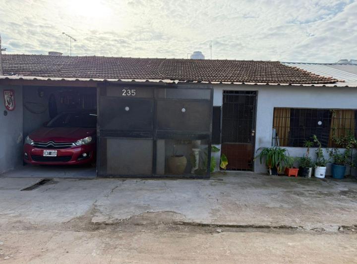 Casa · 96m² · 4 Ambientes · 1 Cochera