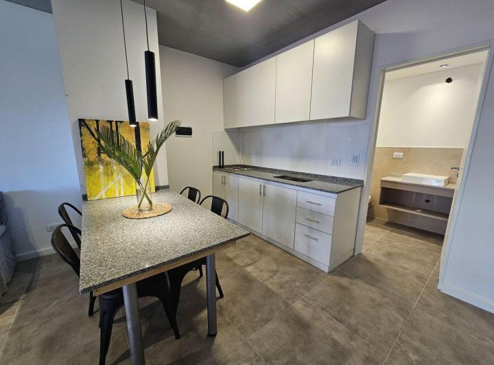 Departamento · 37m² · 1 Ambiente · 1 Cochera