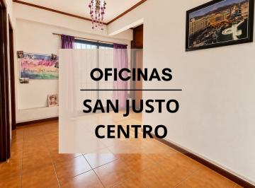 Oficina comercial · 40m² · Venta Oficina San Justo 40 m