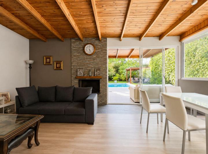 Casa · 97m² · 4 Ambientes · 1 Cochera