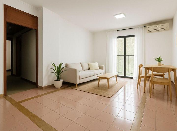 Departamento · 52m² · 3 Ambientes