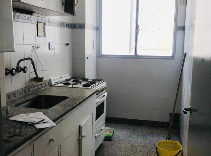 Departamento · 40m² · 2 Ambientes