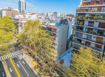 Departamento · 92m² · 3 Ambientes · 1 Cochera · Venta Depto 3 Amb Recoleta Cochera Balcon Depend