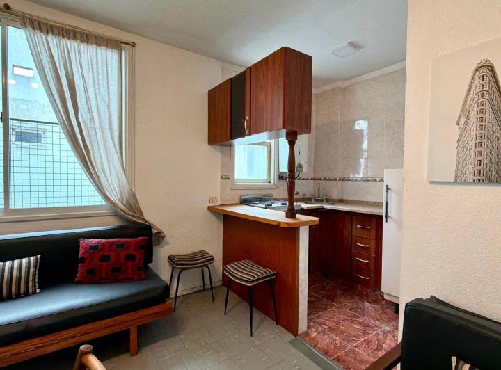 Departamento · 43m² · 3 Ambientes