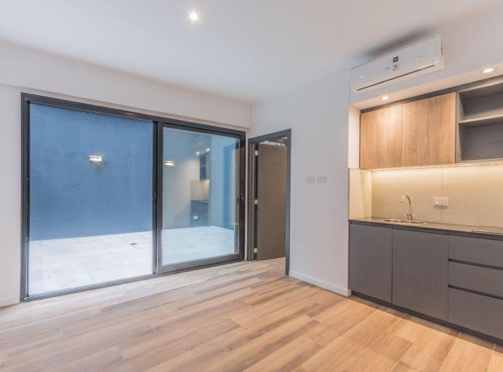 Departamento · 37m² · 1 Ambiente