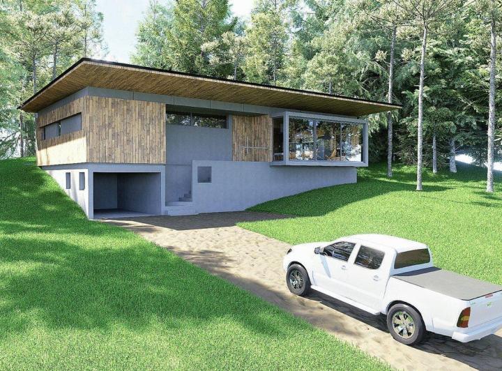 Casa · 140m² · 4 Ambientes