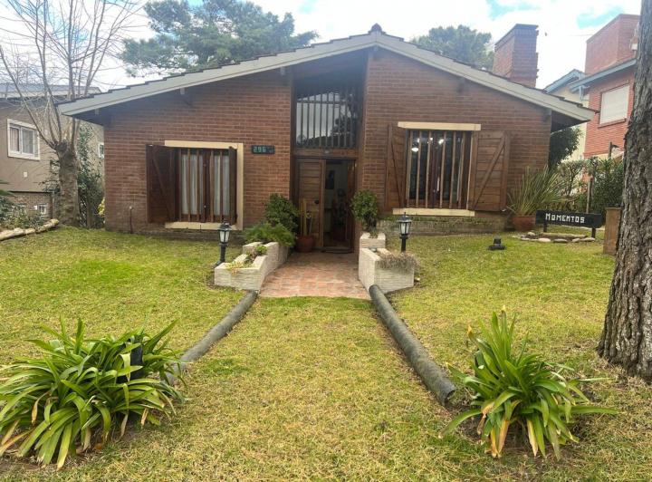 Casa · 109m² · 4 Ambientes