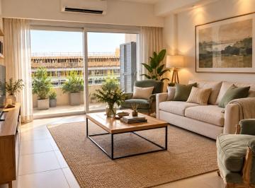 Departamento · 91m² · 3 Ambientes · 1 Cochera · 3 Ambientes con Cochera Antares Living Senior